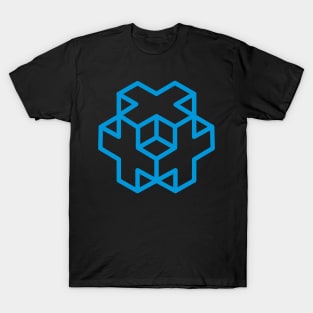 Sacred geometry 04 T-Shirt